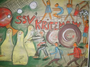 Spiel- und Sportverein SSV Kritzmow Bild